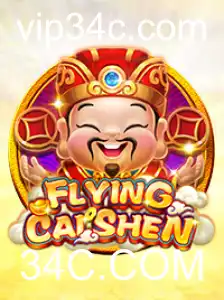 Explorando o Jogo FlyingCaiShen e sua Conexão com 34C.COM