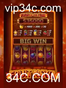 FruitNova: Desvendando o Jogo Popular com 34C.COM