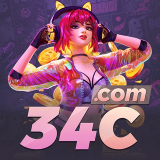 34C.COM Logo