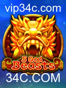 5GodBeasts: Estratégia e Misticismo no Mundo dos Games