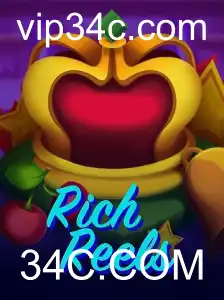 RichReels e o Impacto do 34C.COM no Universo dos Jogos